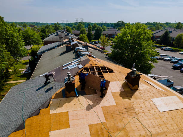 24/7 Emergency Storm Damage Roof Repair experts in Clarissa, MN