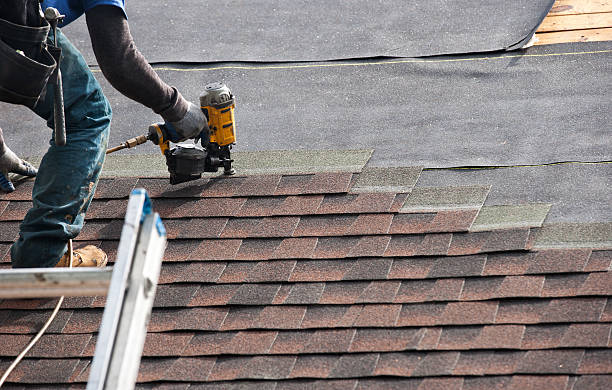 Licensed Storm Damage Roof Repair service in Clarissa, MN - Brentwood Metal Roofing